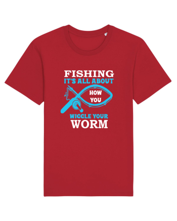 FISHING Red