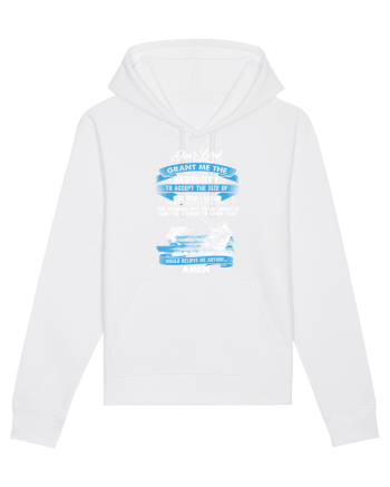 FISHING White