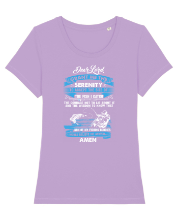 FISHING Lavender Dawn