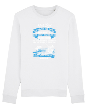 FISHING White