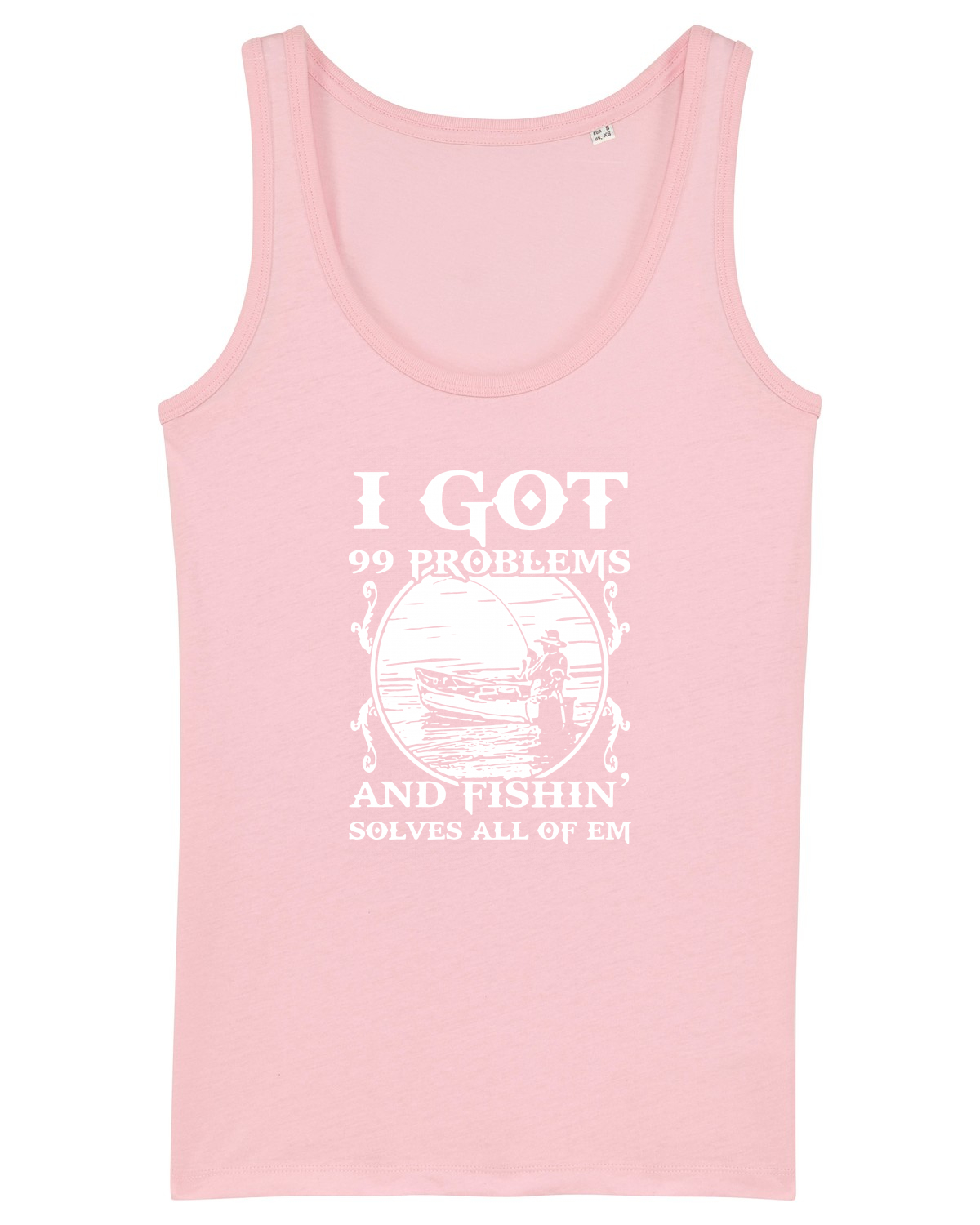 Maiou Damă Dreamer Cotton Pink