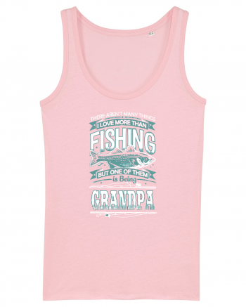 FISHING Cotton Pink