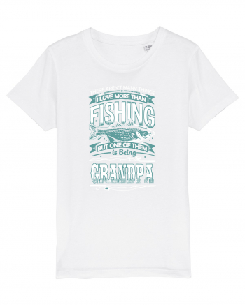 FISHING White