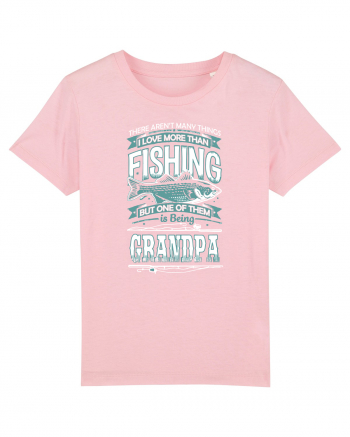 FISHING Cotton Pink