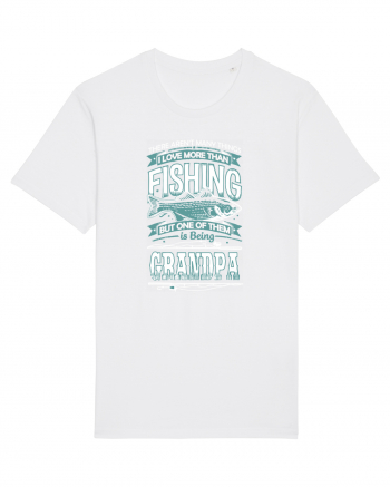 FISHING White