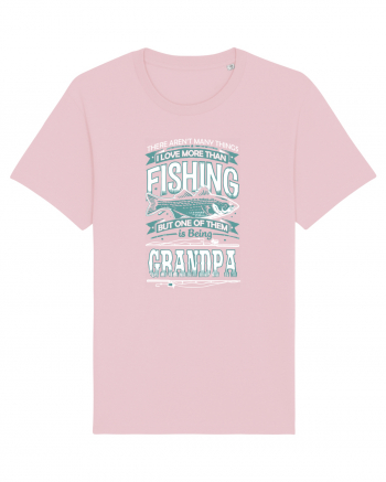 FISHING Cotton Pink