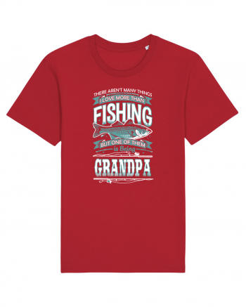 FISHING Red