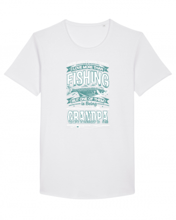 FISHING White