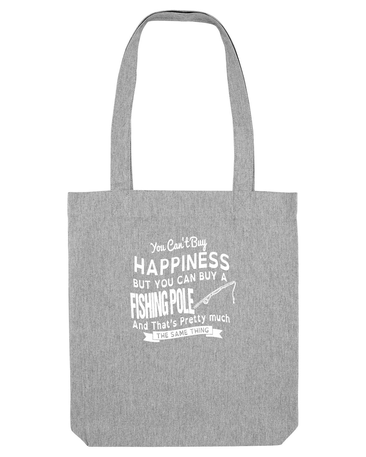 Sacoșă textilă Heather Grey