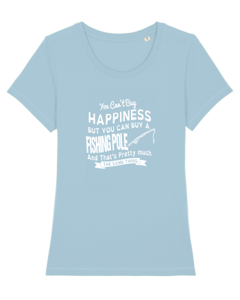 FISHING Sky Blue