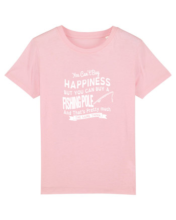 FISHING Cotton Pink