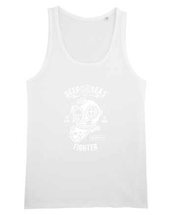 Scafandru Sea White White
