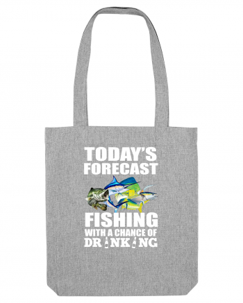 FISHING Heather Grey