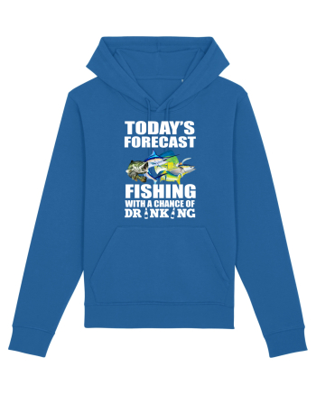 FISHING Royal Blue