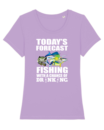 FISHING Lavender Dawn