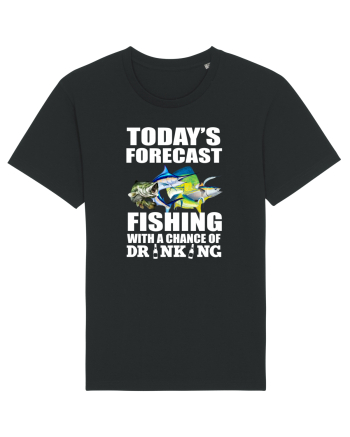 FISHING Black