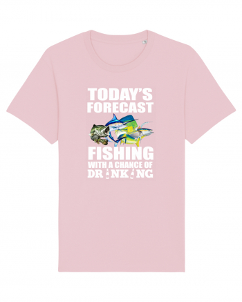 FISHING Cotton Pink