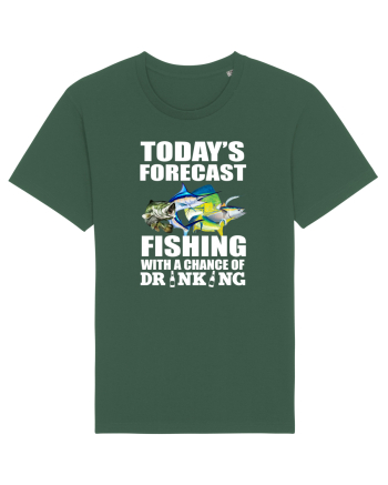 FISHING Bottle Green