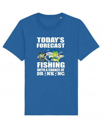 FISHING Royal Blue