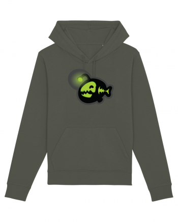 Ghost green fish Khaki