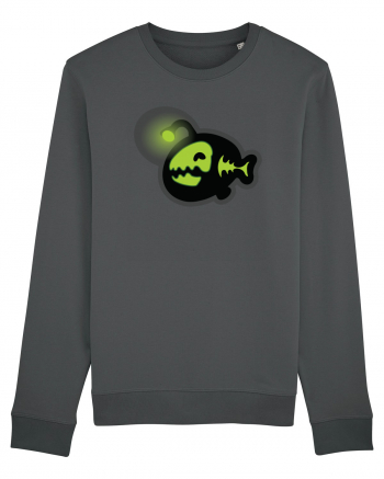 Ghost green fish Anthracite