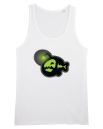 Ghost green fish Maiou Bărbat Runs