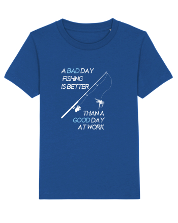 FISHING Majorelle Blue