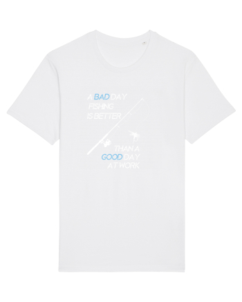 FISHING White