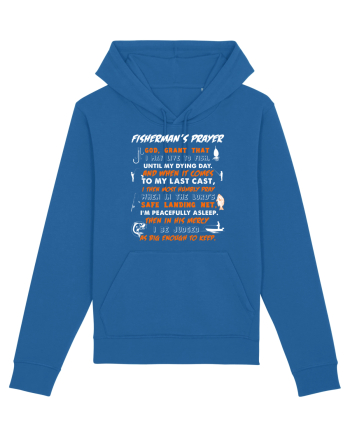FISHING Royal Blue