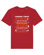FISHING Tricou mânecă scurtă Unisex Rocker