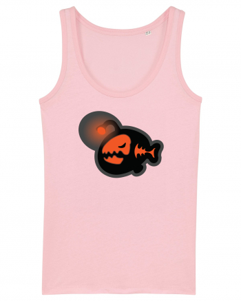 Ghost red fish Cotton Pink