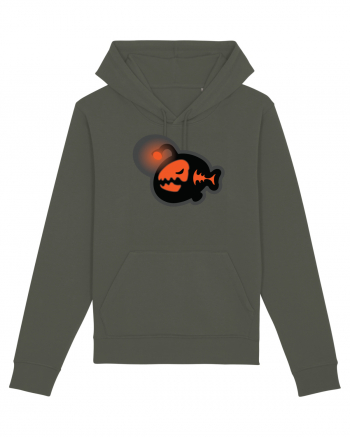 Ghost red fish Khaki