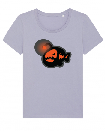 Ghost red fish Lavender