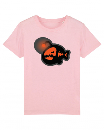 Ghost red fish Cotton Pink