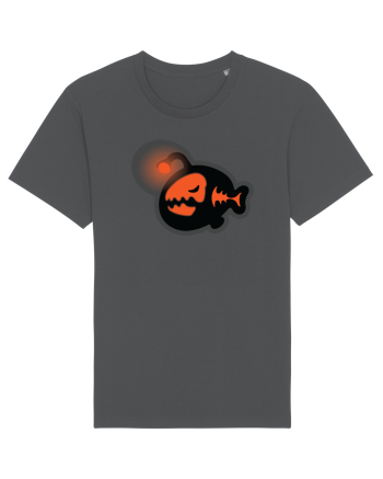 Ghost red fish Anthracite