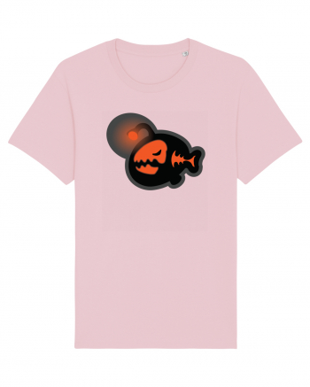 Ghost red fish Cotton Pink