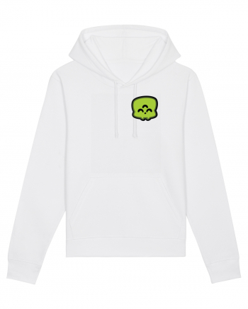 Lil' alien skull White