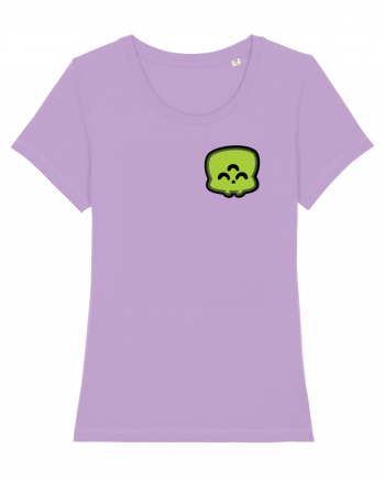 Lil' alien skull Lavender Dawn