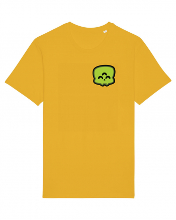 Lil' alien skull Spectra Yellow