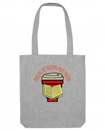 Fueled By Coffee And Books Heather Grey