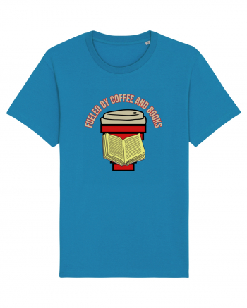 Fueled By Coffee And Books Azur