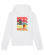 Hodl.Cadou Pentru Iubitorii De Crypto Hanorac Unisex Drummer