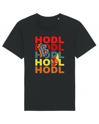 Hodl.Cadou Pentru Iubitorii De Crypto Black