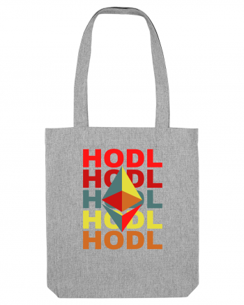 Hodl.Cadou Pentru Iubitorii De Crypto Heather Grey