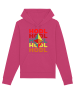 Hodl.Cadou Pentru Iubitorii De Crypto Hanorac Unisex Drummer