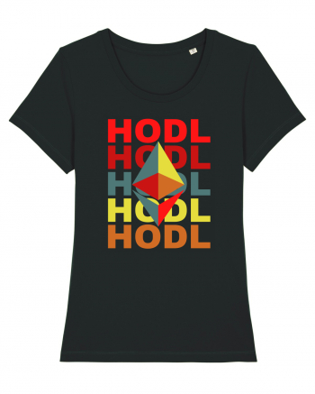 Hodl.Cadou Pentru Iubitorii De Crypto Black