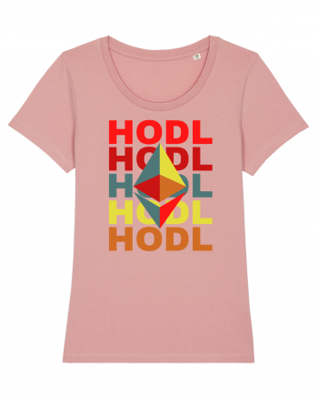 Hodl.Cadou Pentru Iubitorii De Crypto Canyon Pink