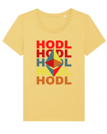 Hodl.Cadou Pentru Iubitorii De Crypto Jojoba