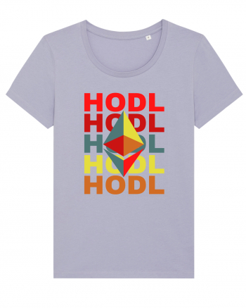 Hodl.Cadou Pentru Iubitorii De Crypto Lavender