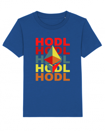 Hodl.Cadou Pentru Iubitorii De Crypto Majorelle Blue